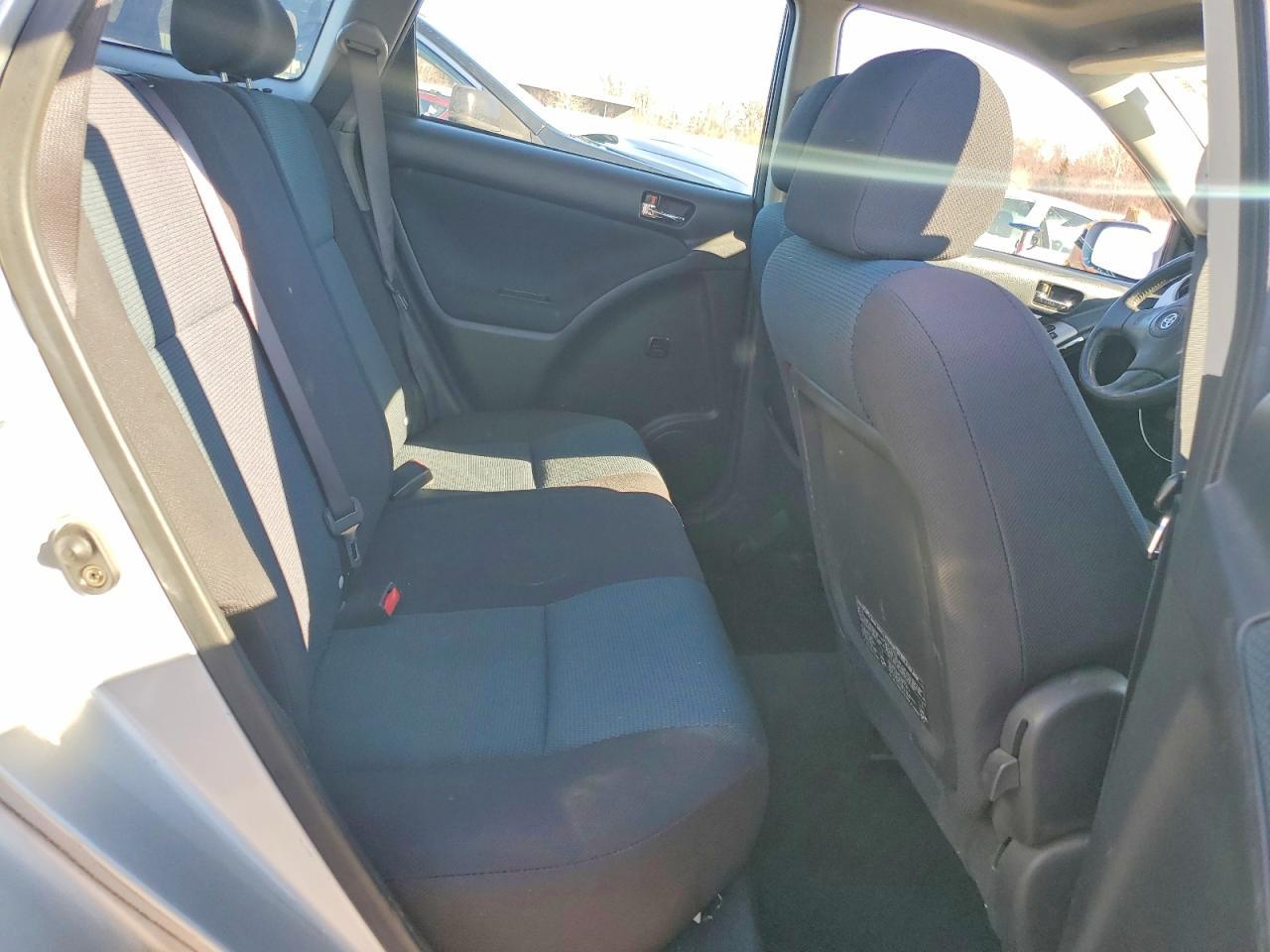 2005 TOYOTA MATRIX