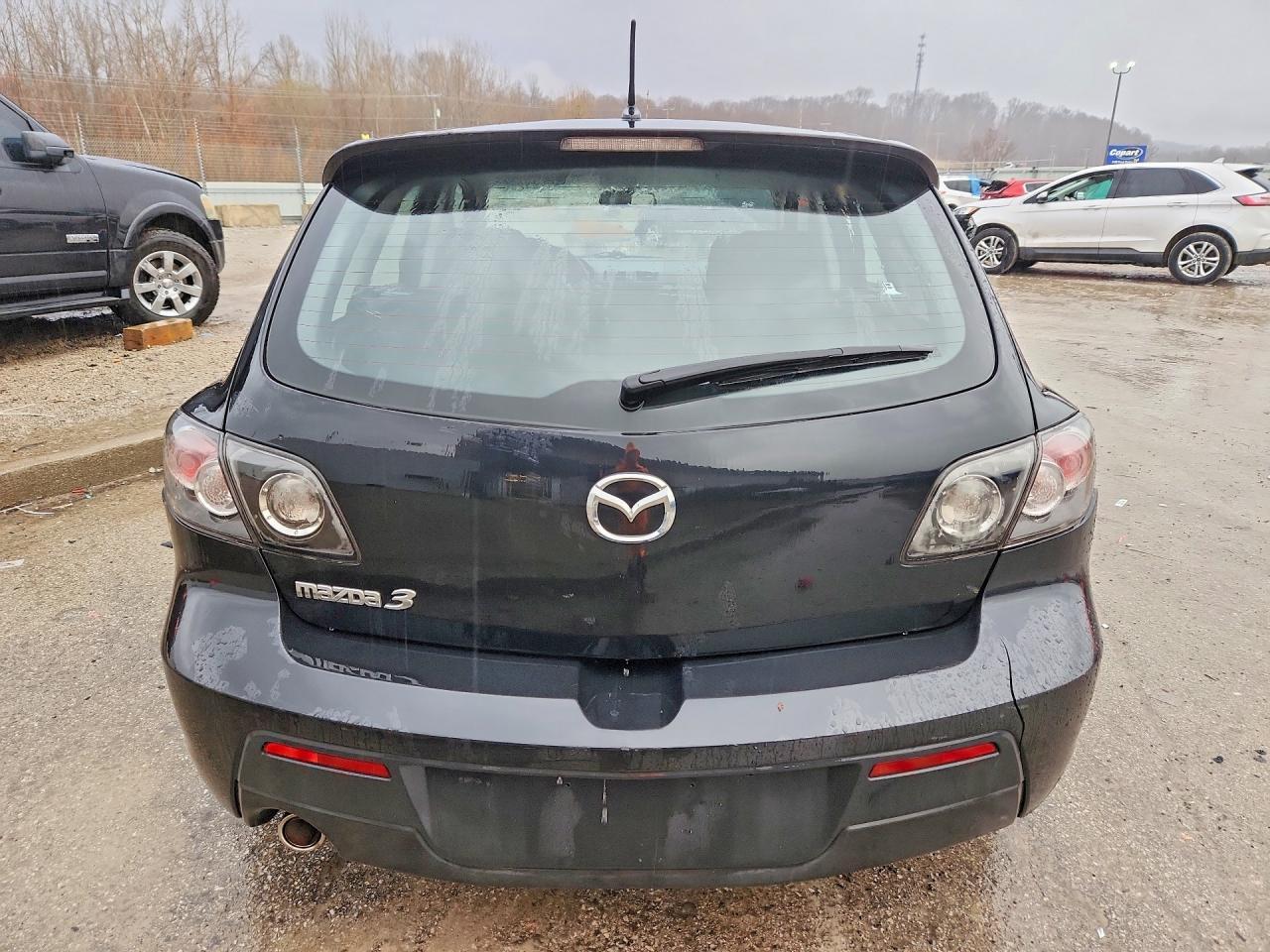 2009 MAZDA 3