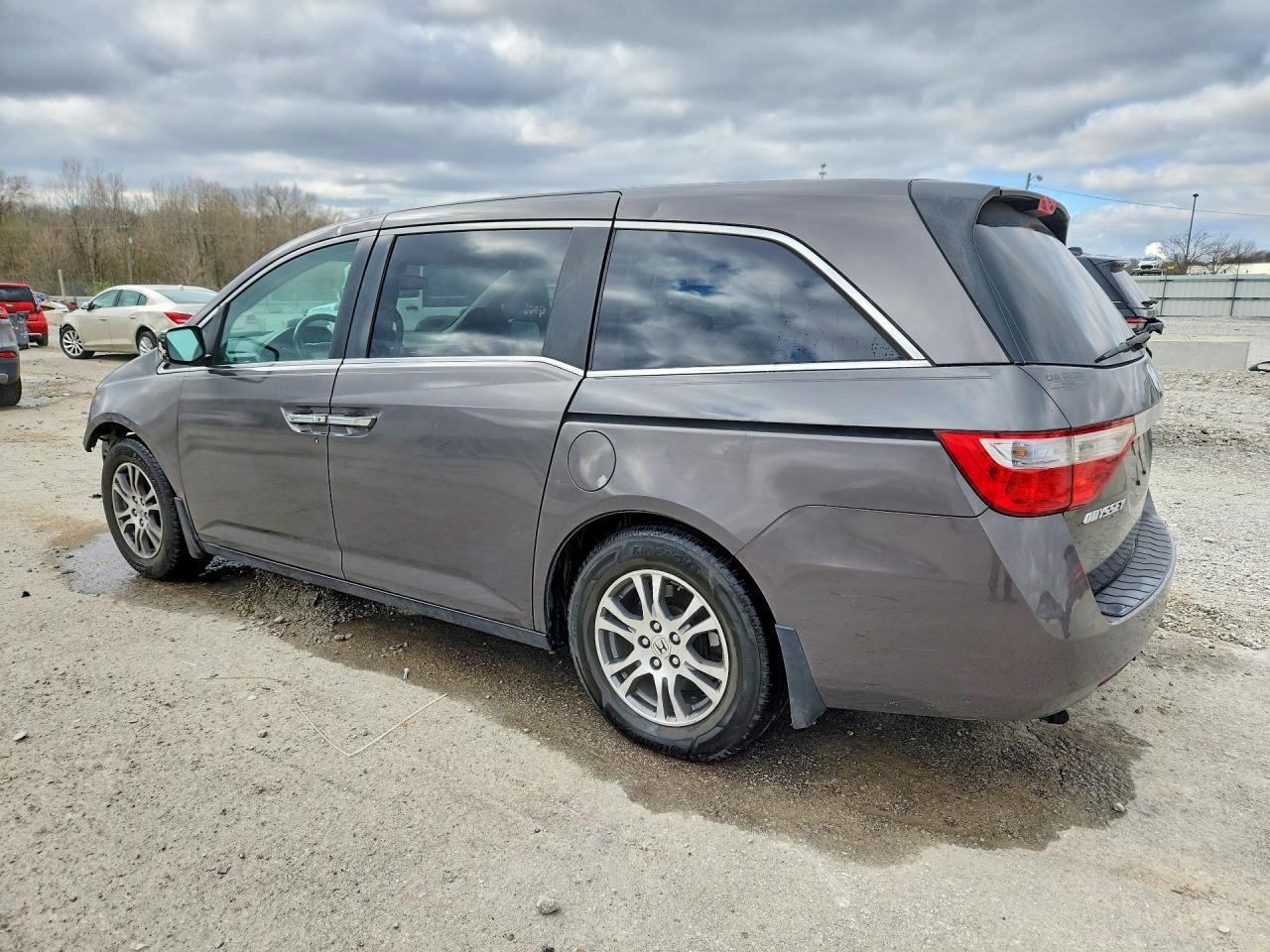 2013 HONDA ODYSSEY