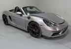 2017 PORSCHE Boxster