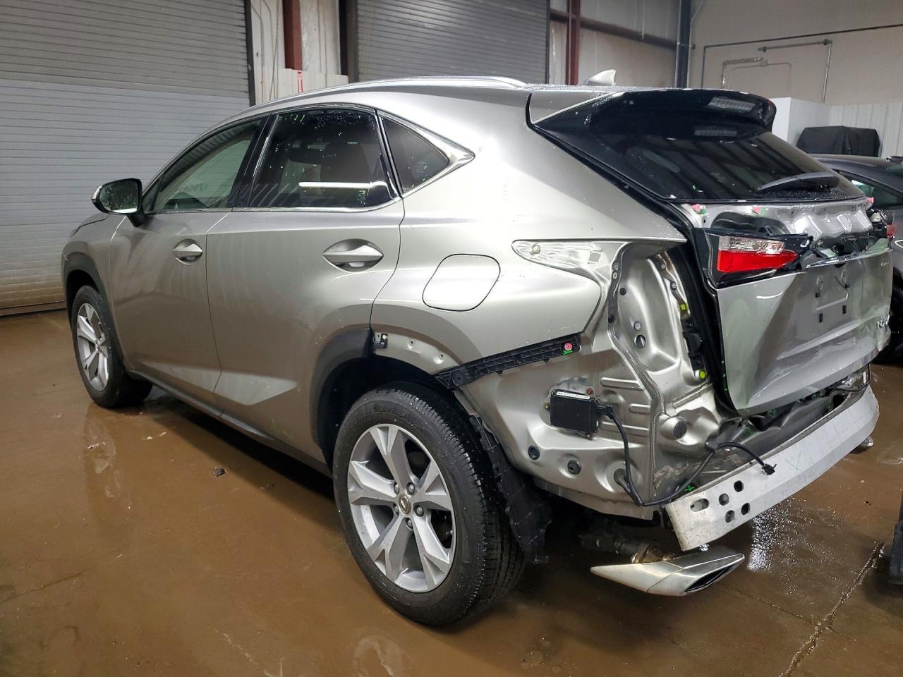2017 LEXUS NX 200T