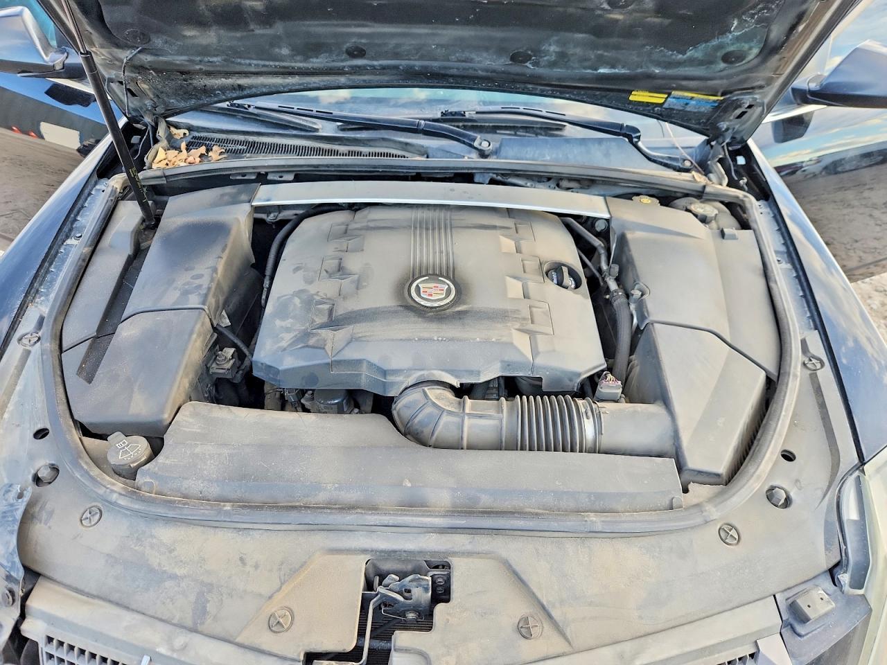 2010 CADILLAC CTS