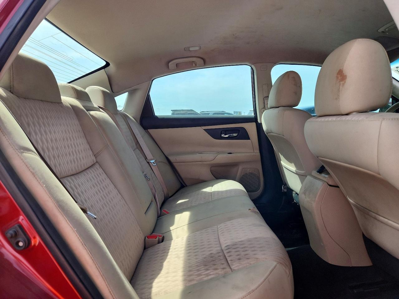 2017 NISSAN ALTIMA
