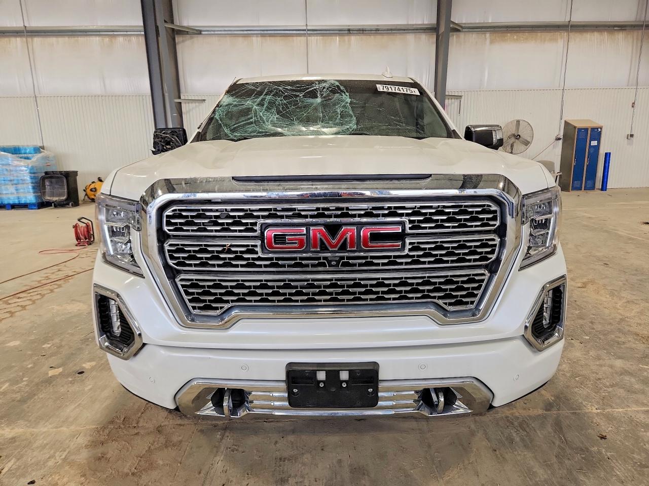 2019 GMC Sierra
