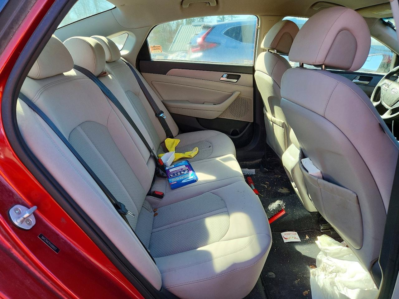 2015 HYUNDAI SONATA