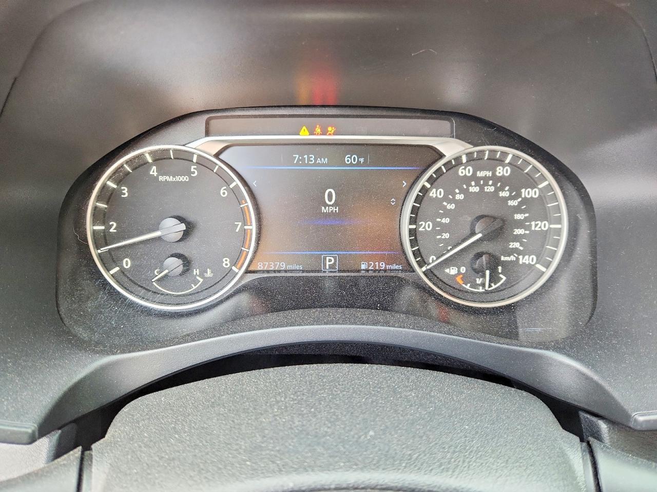 2022 NISSAN ALTIMA