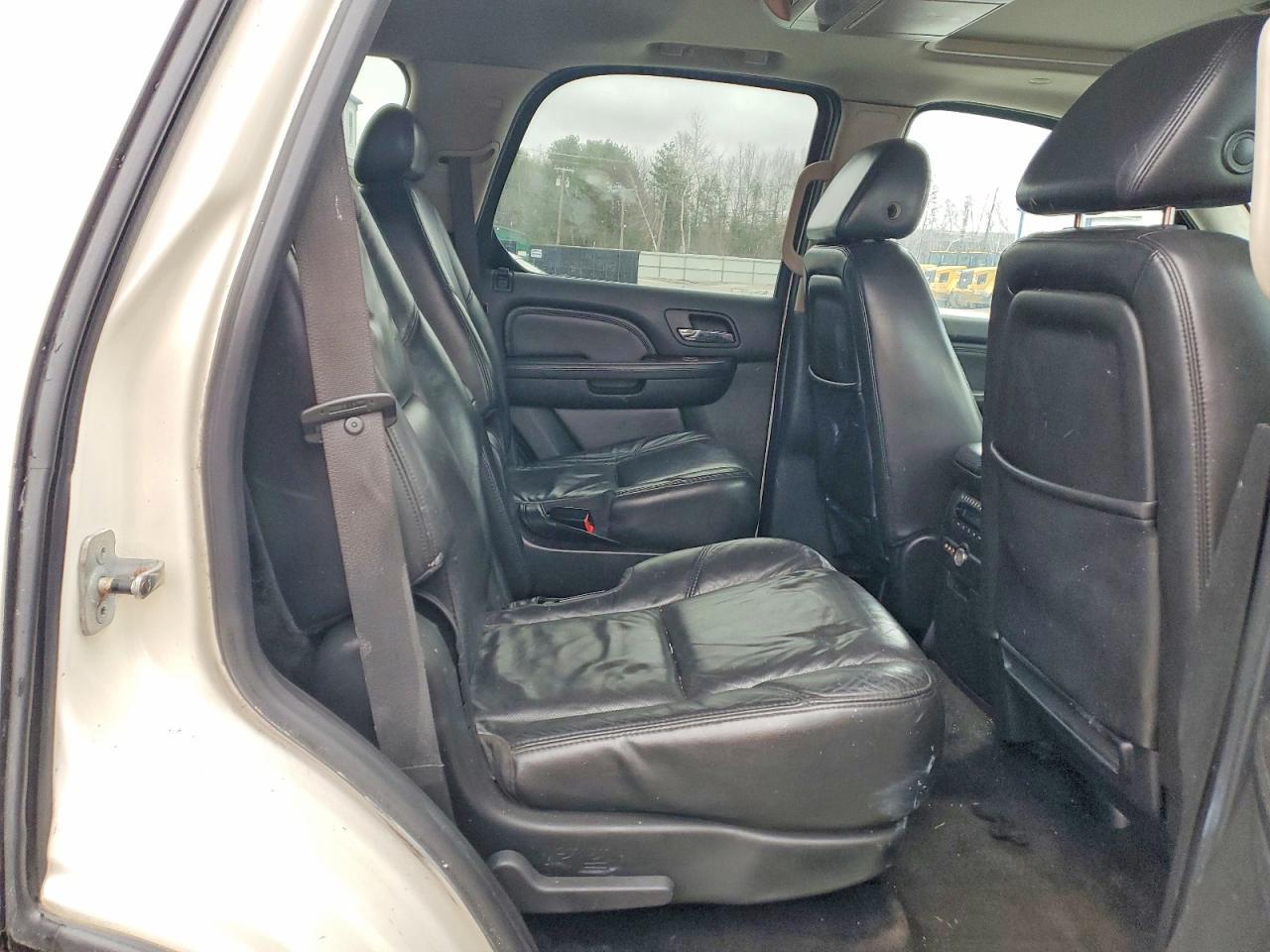 2008 CADILLAC ESCALADE