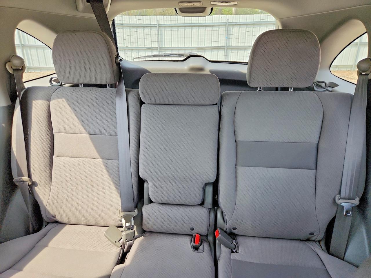 2011 HONDA CR-V