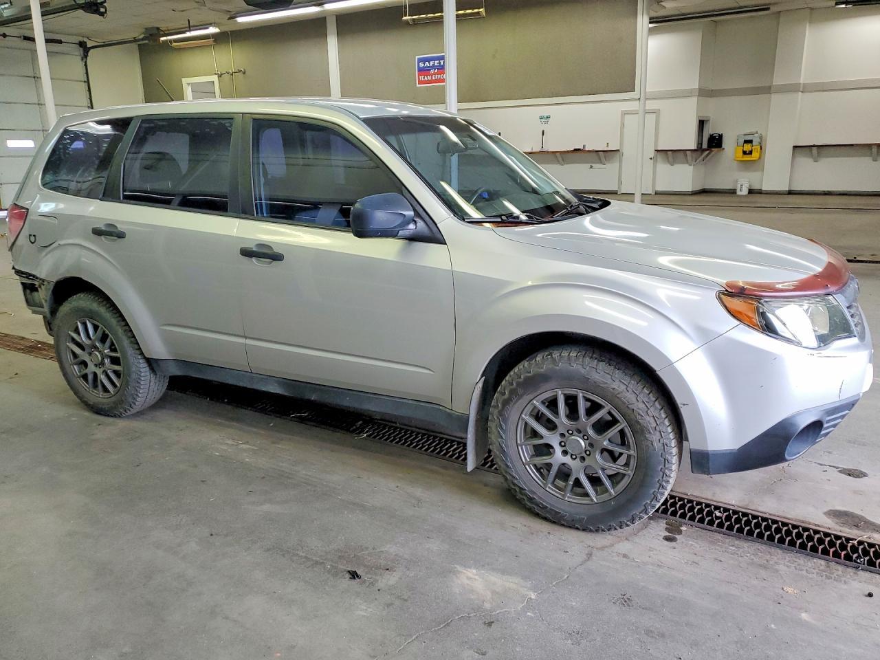 2009 SUBARU FORESTER