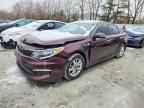 2016 KIA OPTIMA
