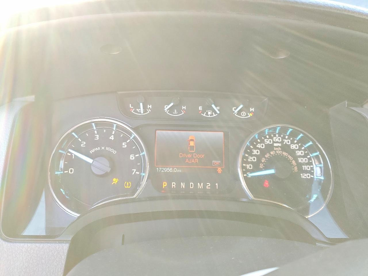 2011 FORD F-150 Lightning