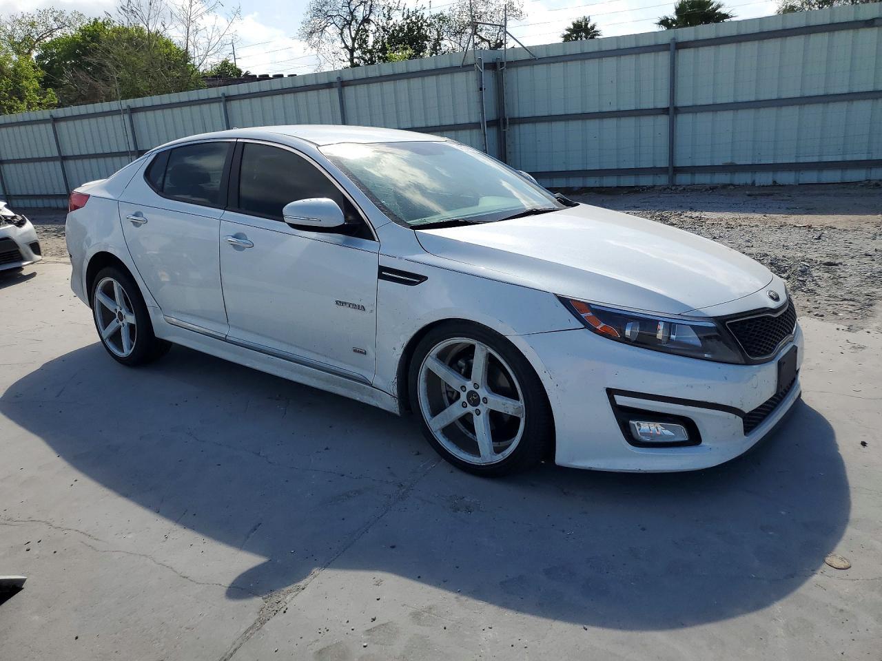 2015 KIA OPTIMA