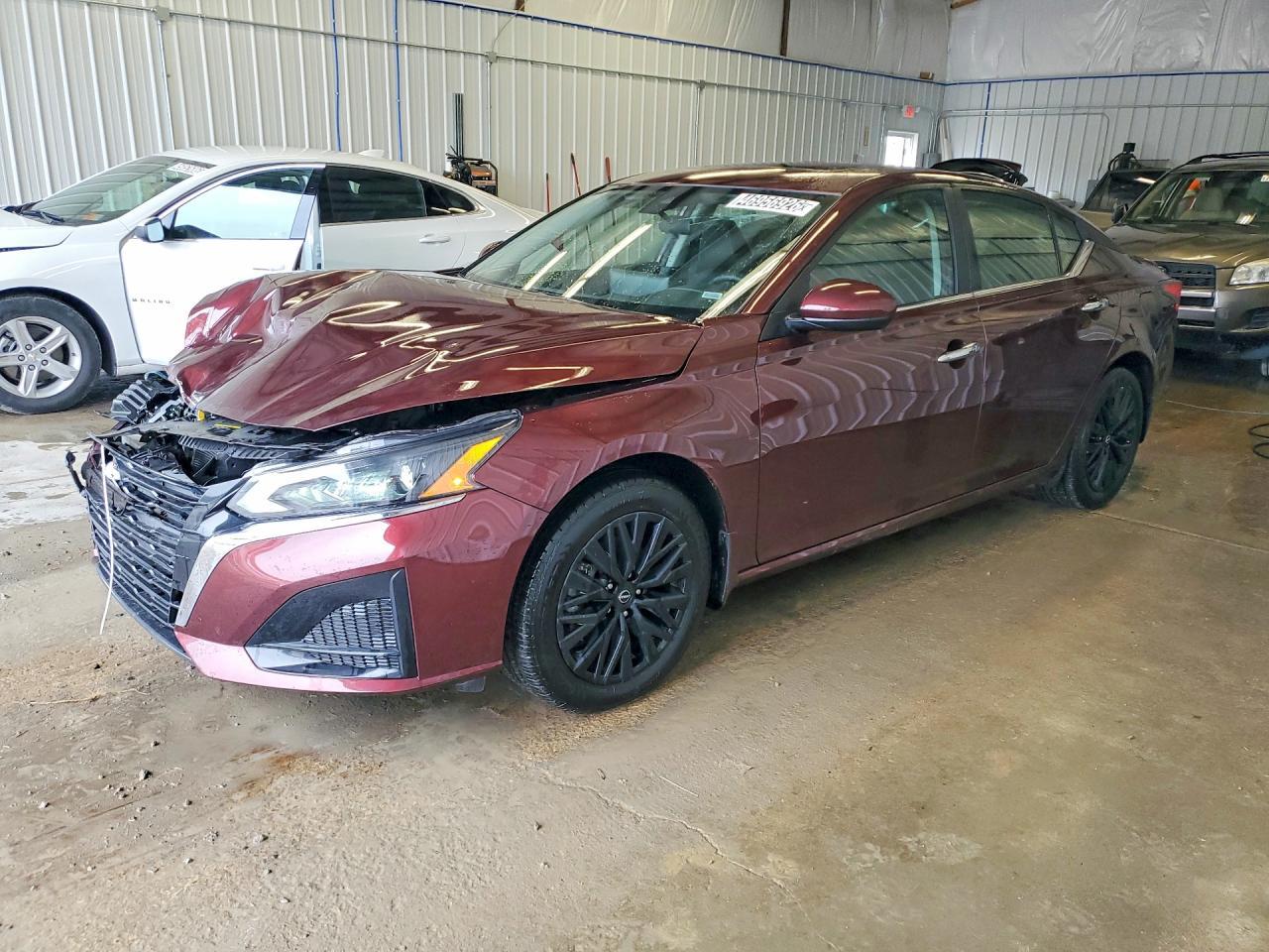 2025 NISSAN ALTIMA