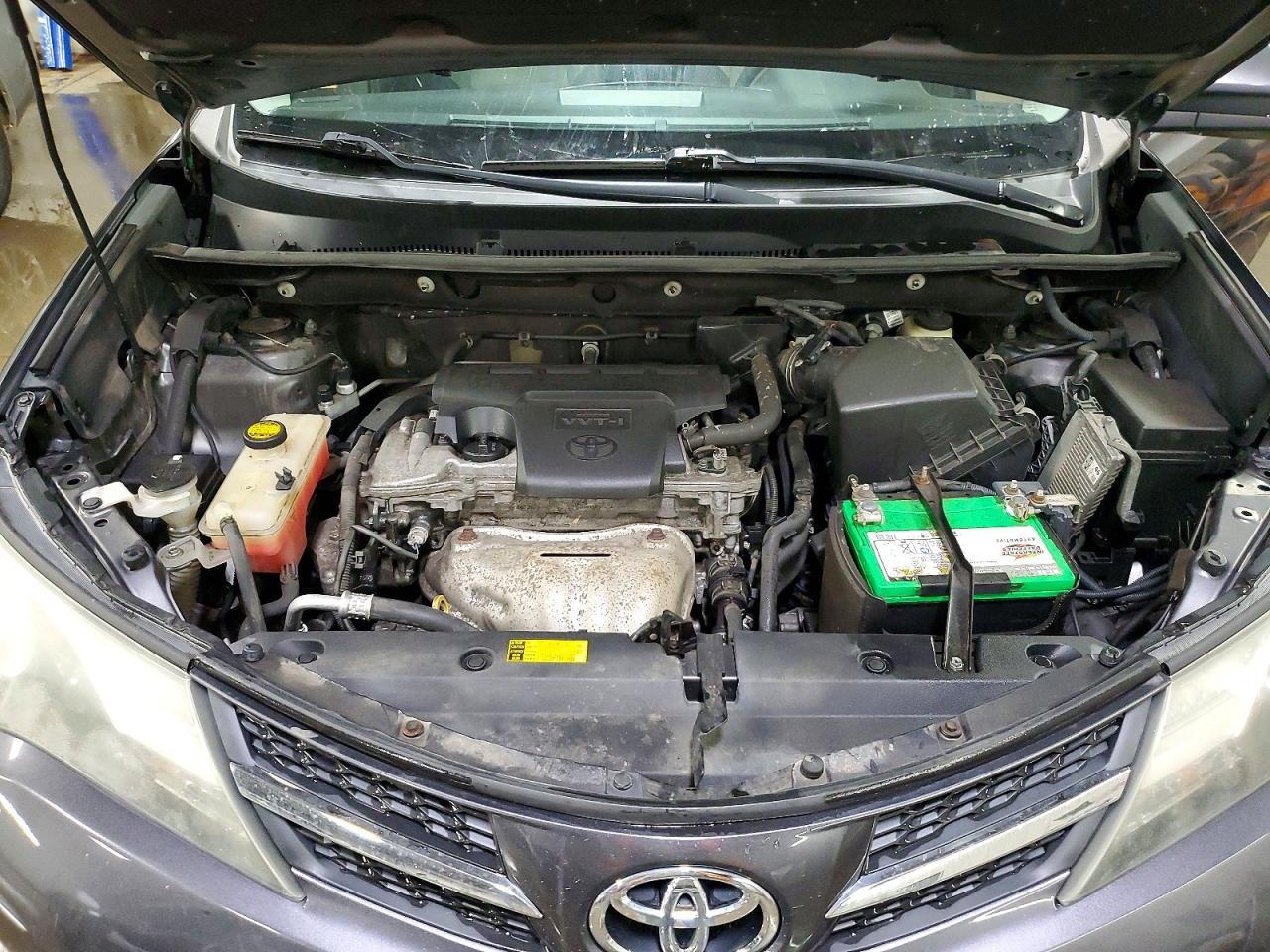 2015 TOYOTA RAV4