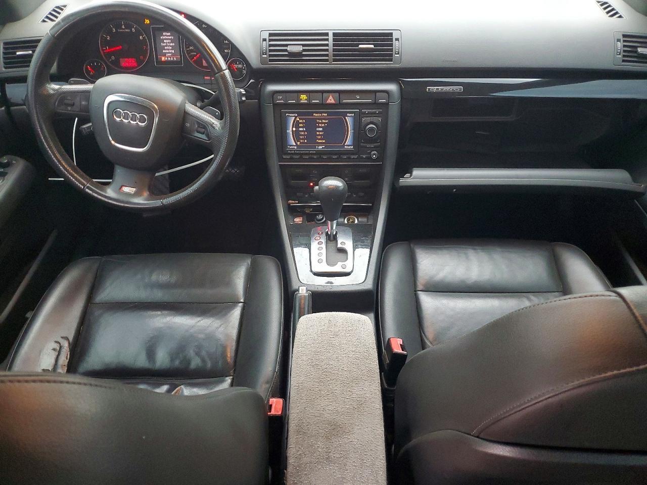 2008 AUDI A4