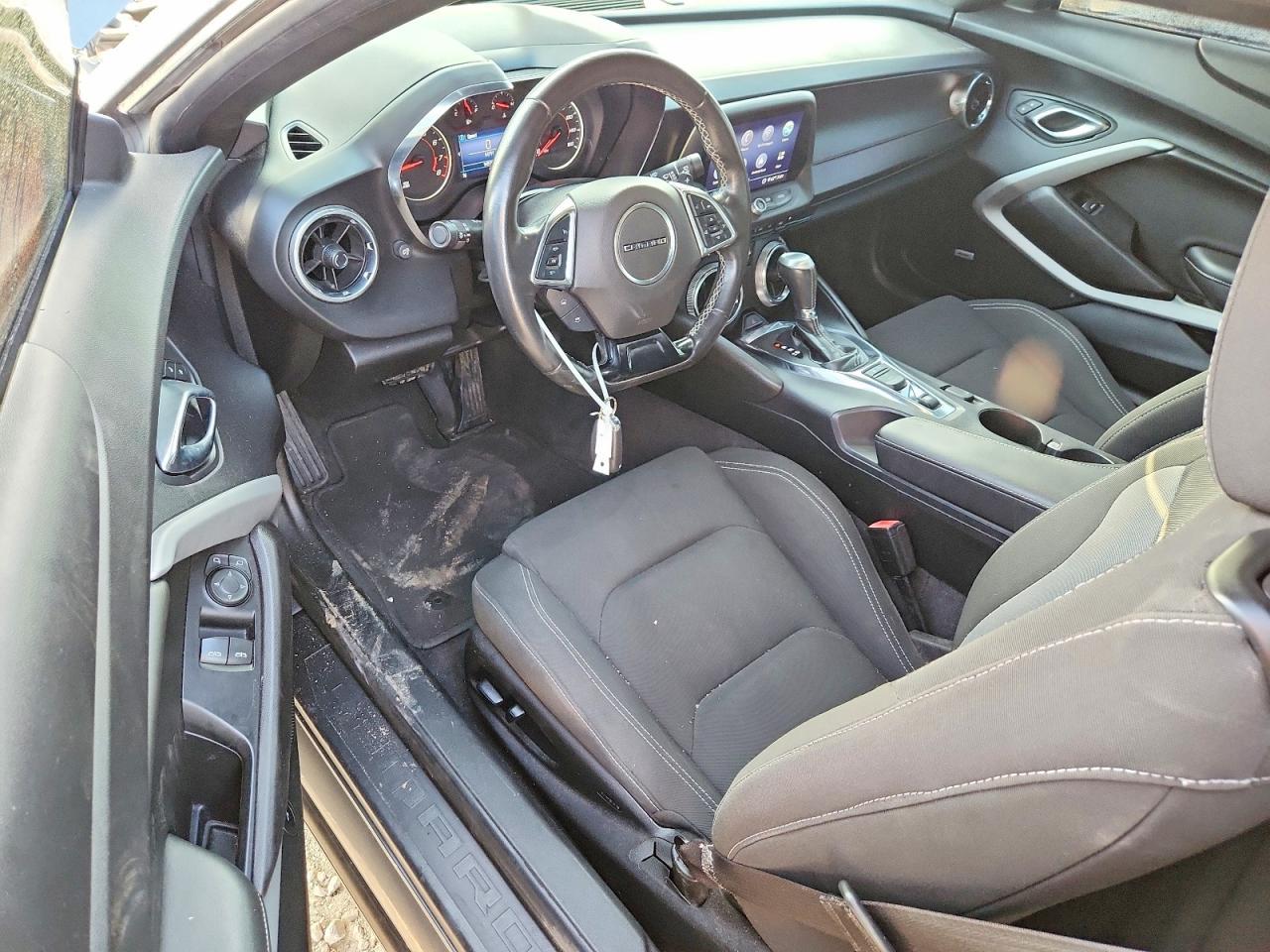 2020 CHEVROLET Camaro