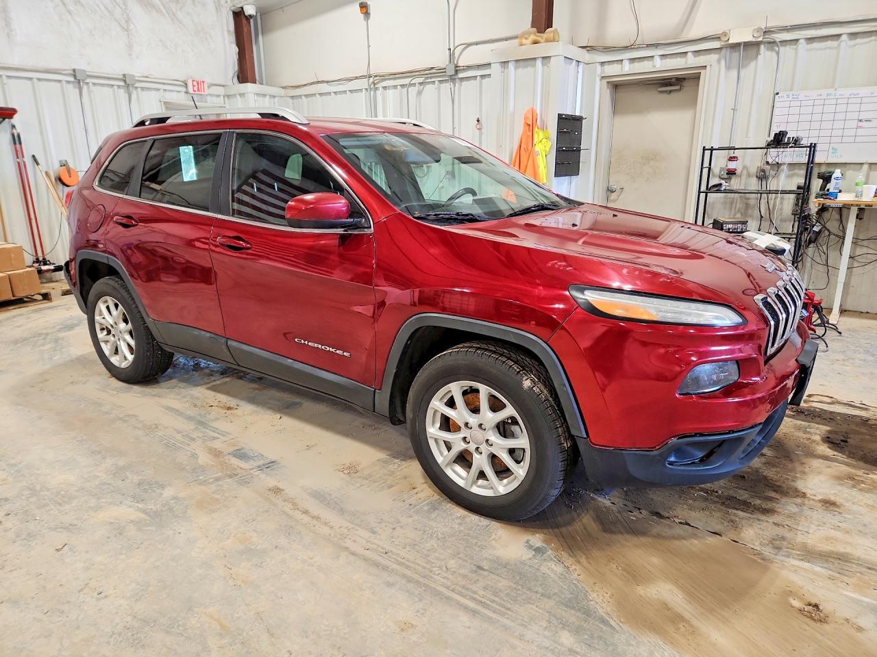 2015 JEEP CHEROKEE