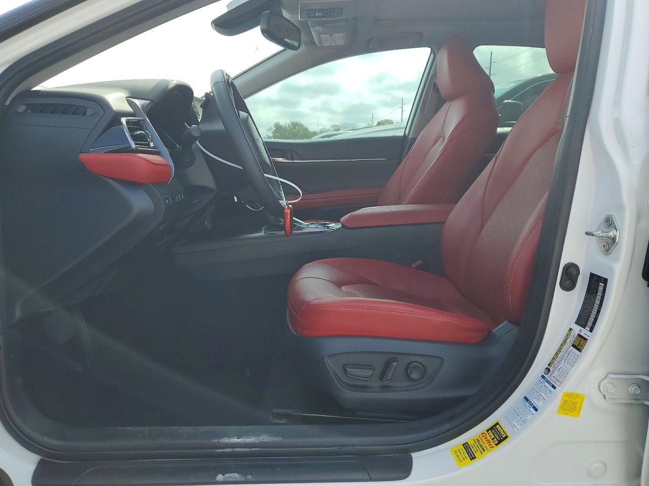 2023 TOYOTA CAMRY