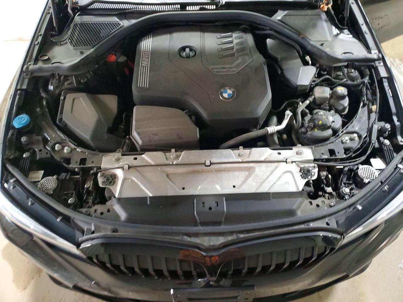 2021 BMW 3 SERIES