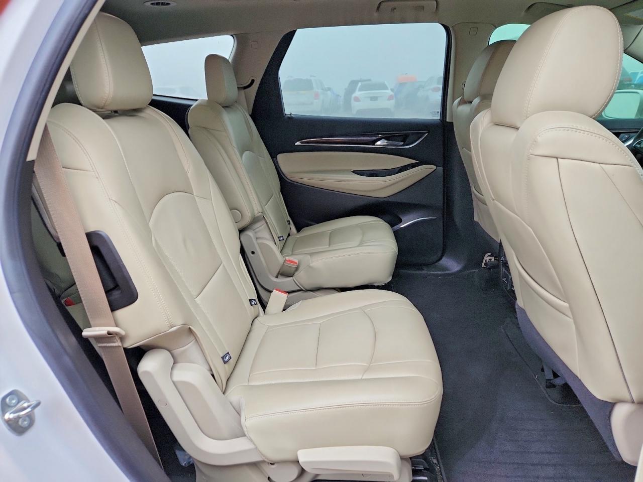 2018 BUICK ENCLAVE