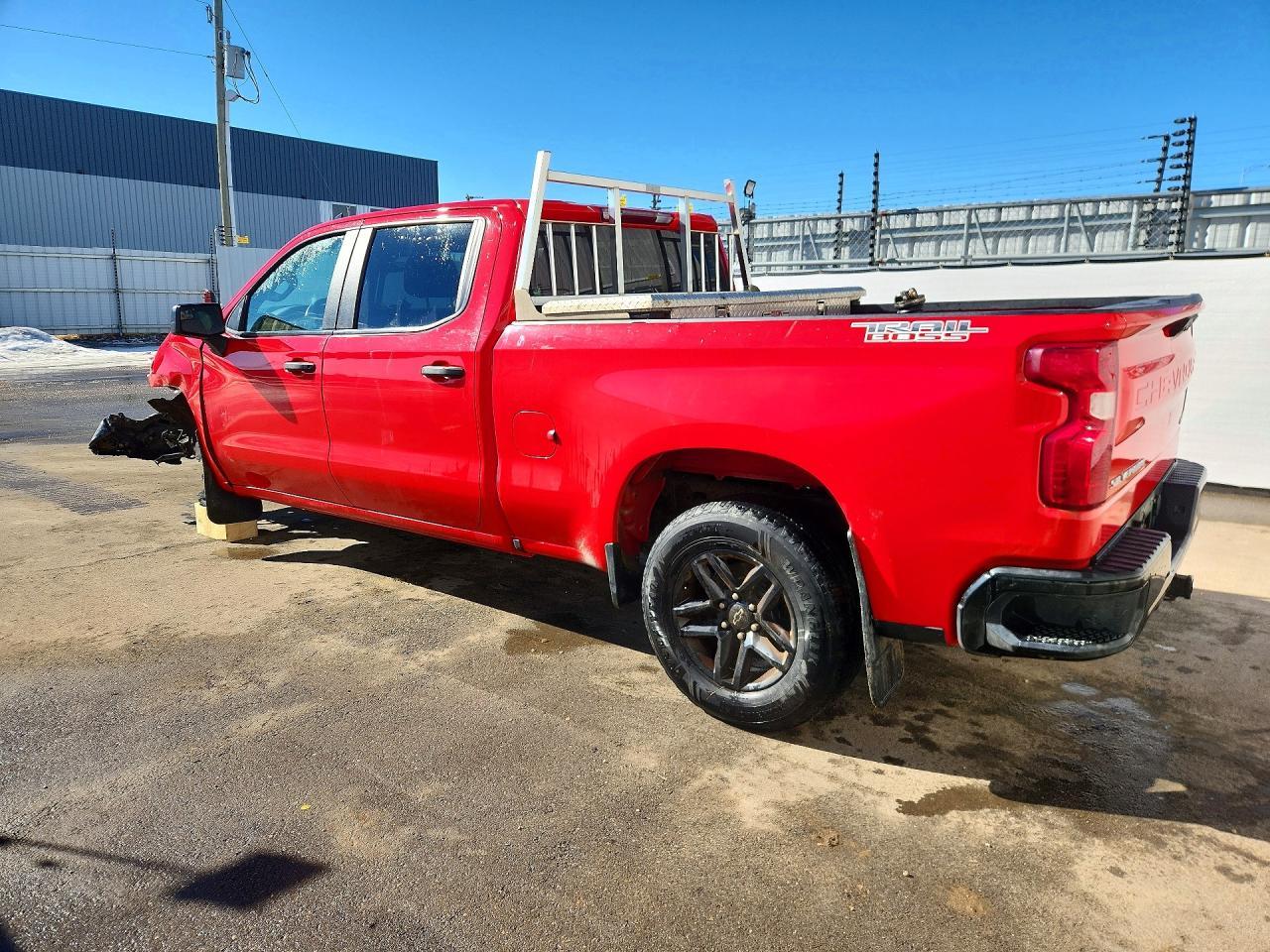 2024 CHEVROLET Silverado