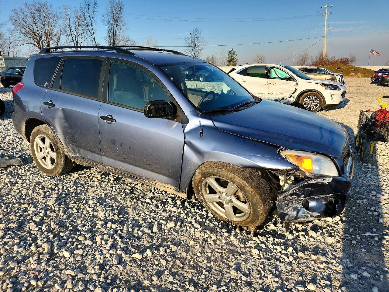 2006 TOYOTA RAV4