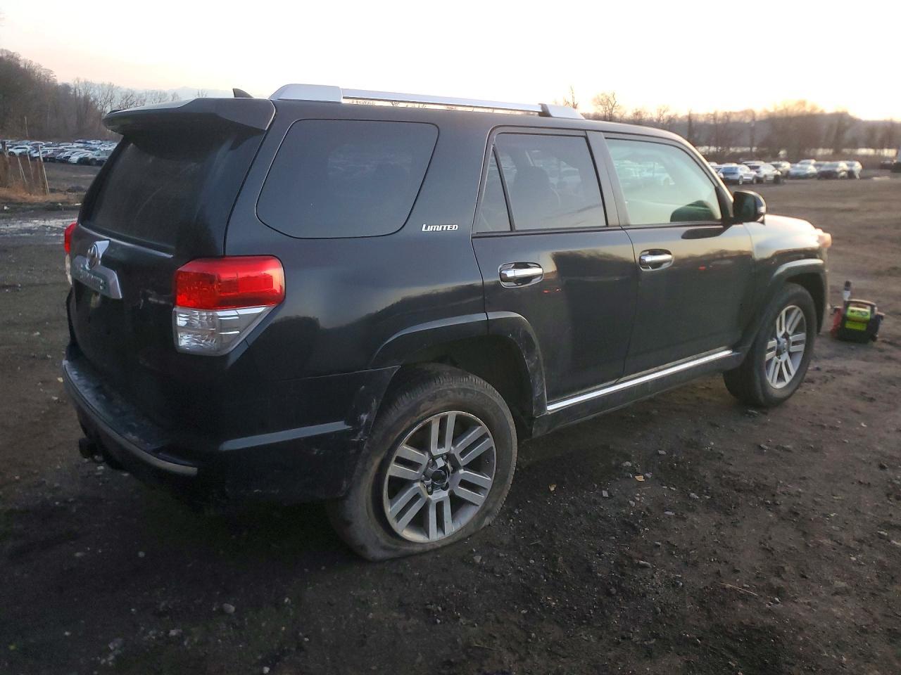 2012 TOYOTA 4Runner