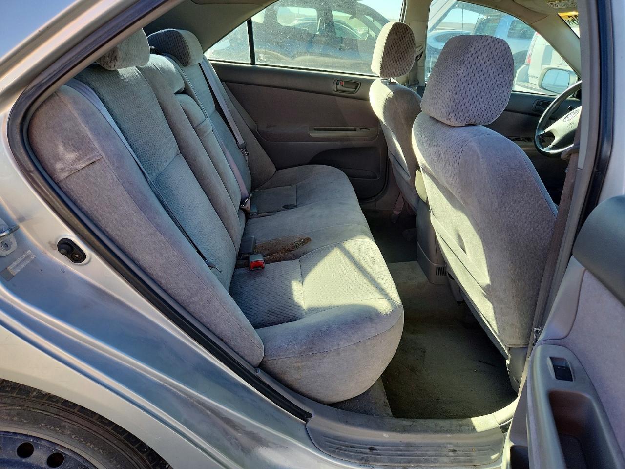 2003 TOYOTA CAMRY