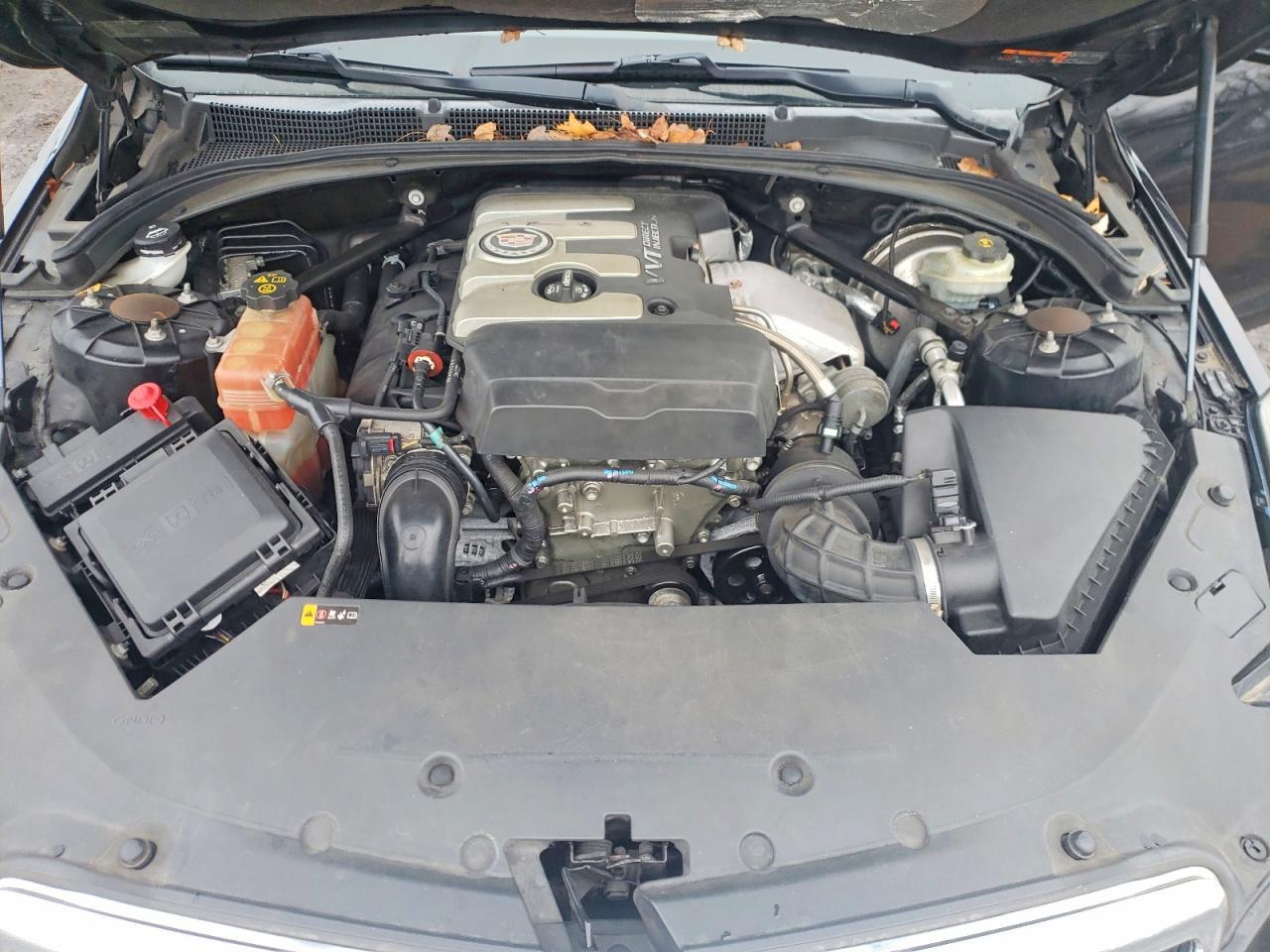 2013 CADILLAC ATS
