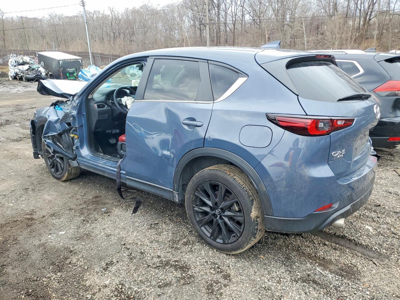2024 MAZDA CX-5