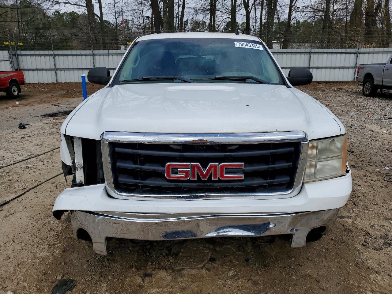 2007 GMC Sierra