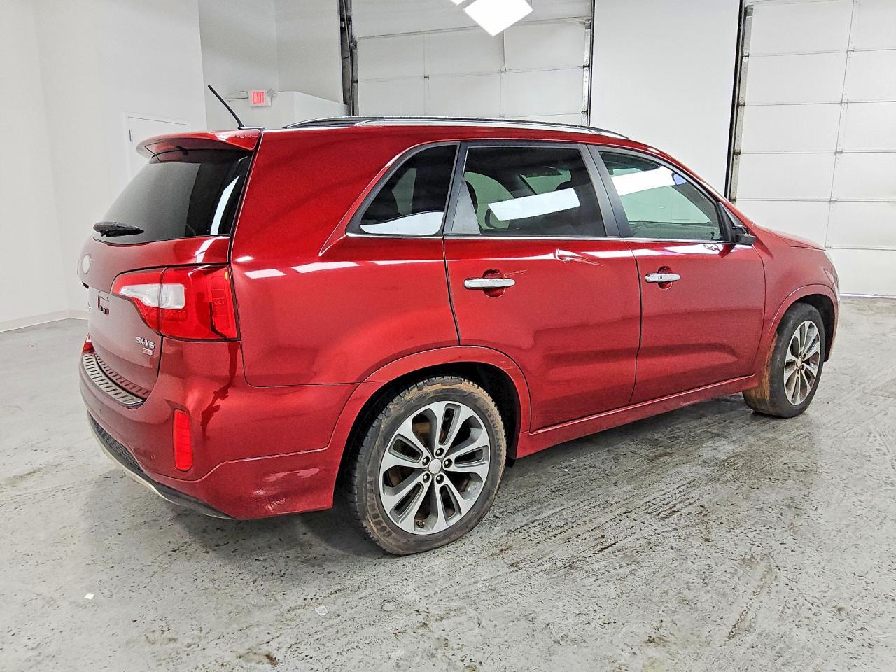 2014 KIA SORENTO