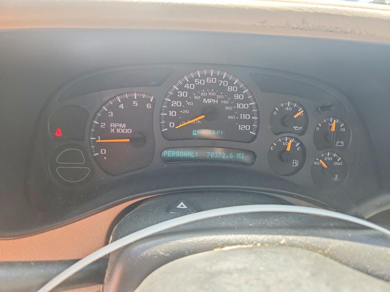 2003 GMC Yukon XL