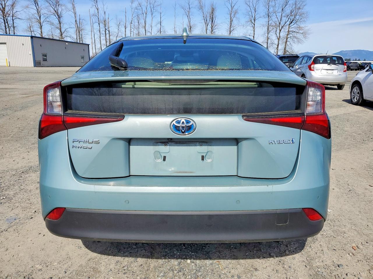 2021 TOYOTA PRIUS