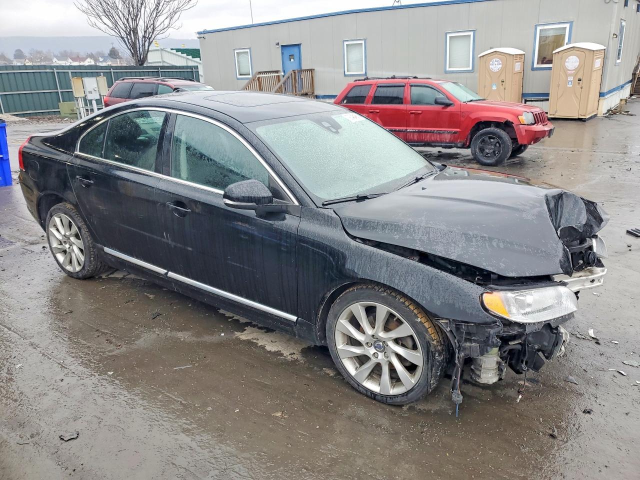 2013 VOLVO S80