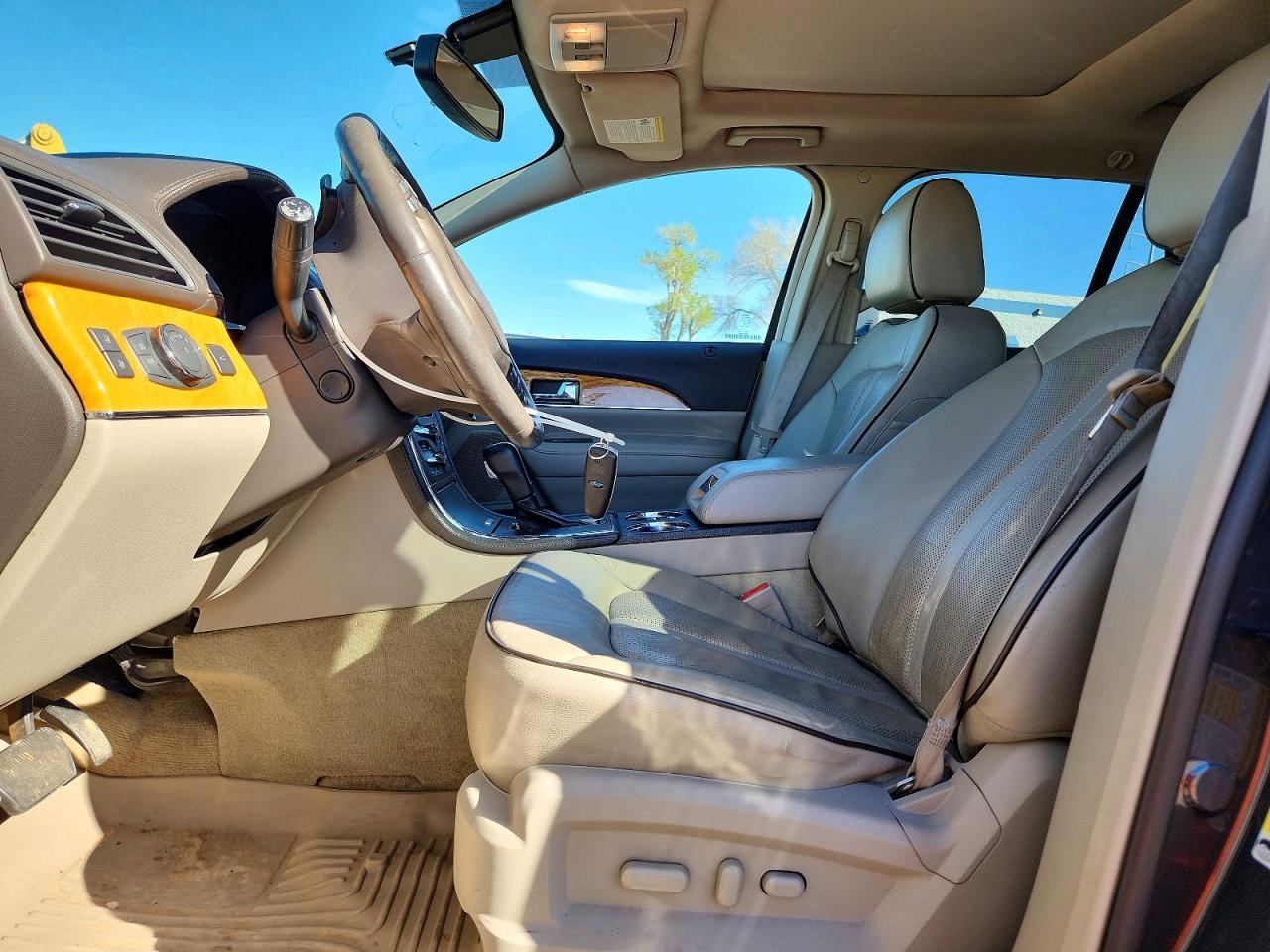2015 LINCOLN MKX