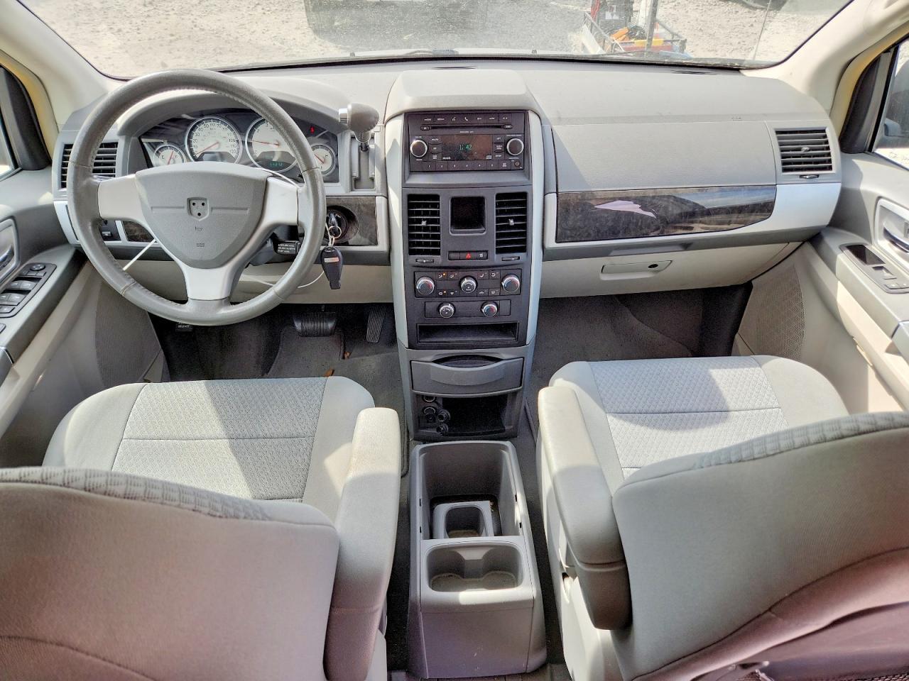 2010 DODGE GRAND CARAVAN
