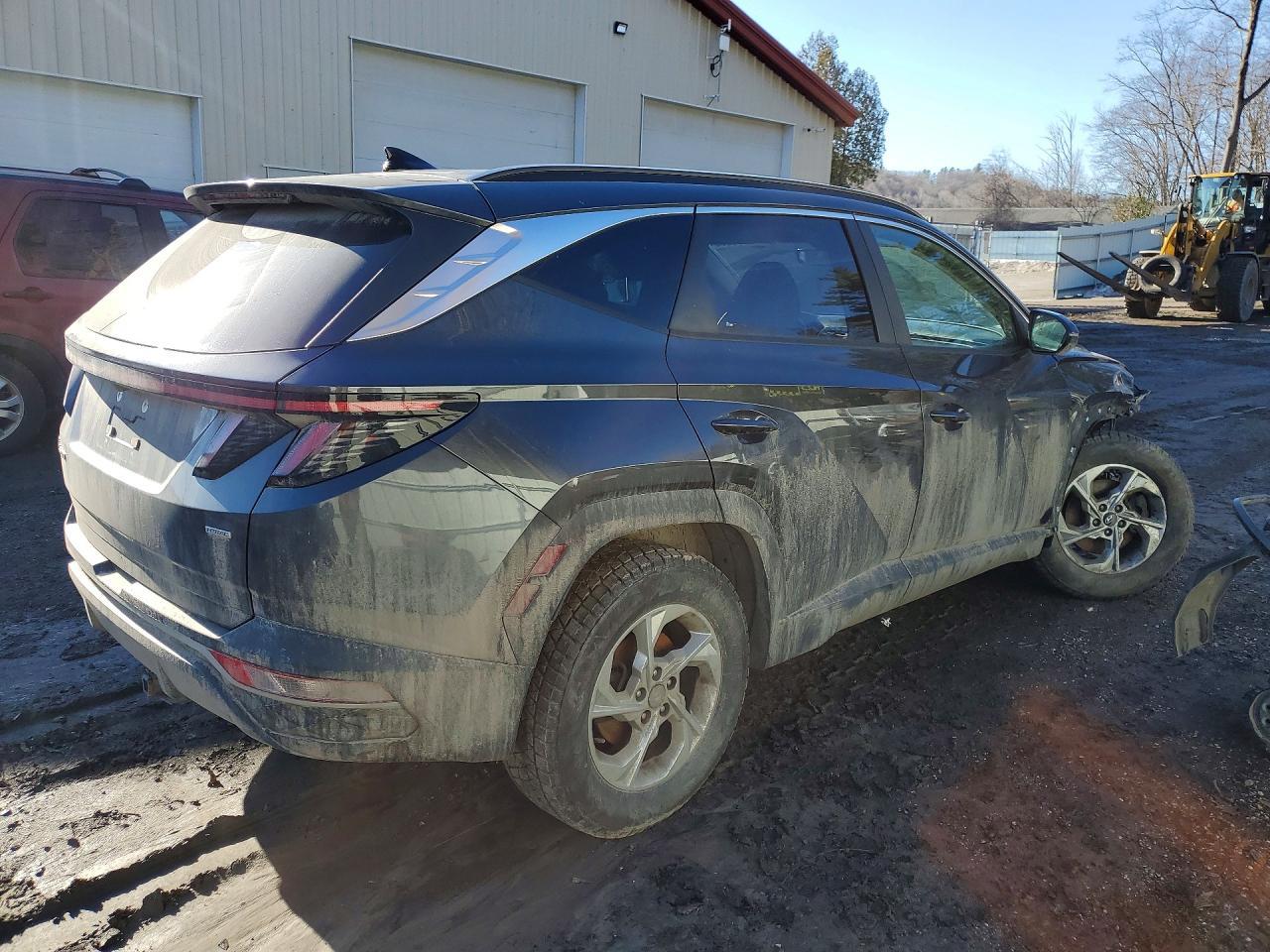 2023 HYUNDAI TUCSON