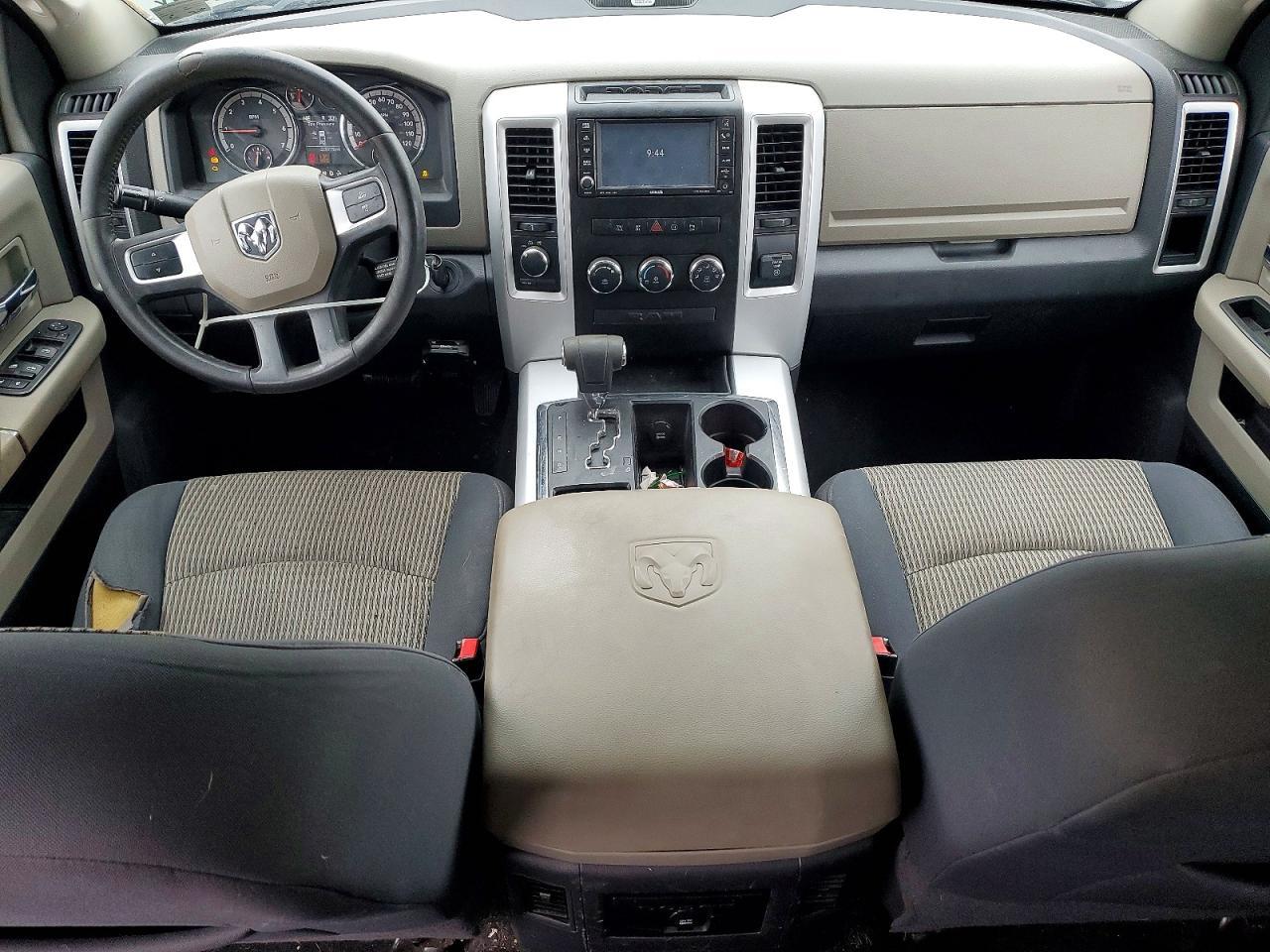 2010 DODGE RAM 1500