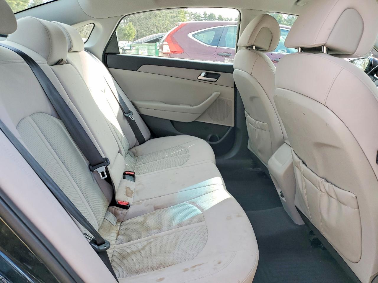2016 HYUNDAI SONATA