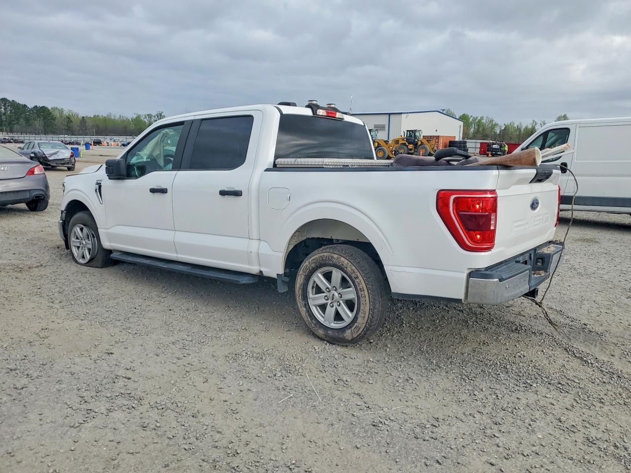 2022 FORD F-150 Lightning