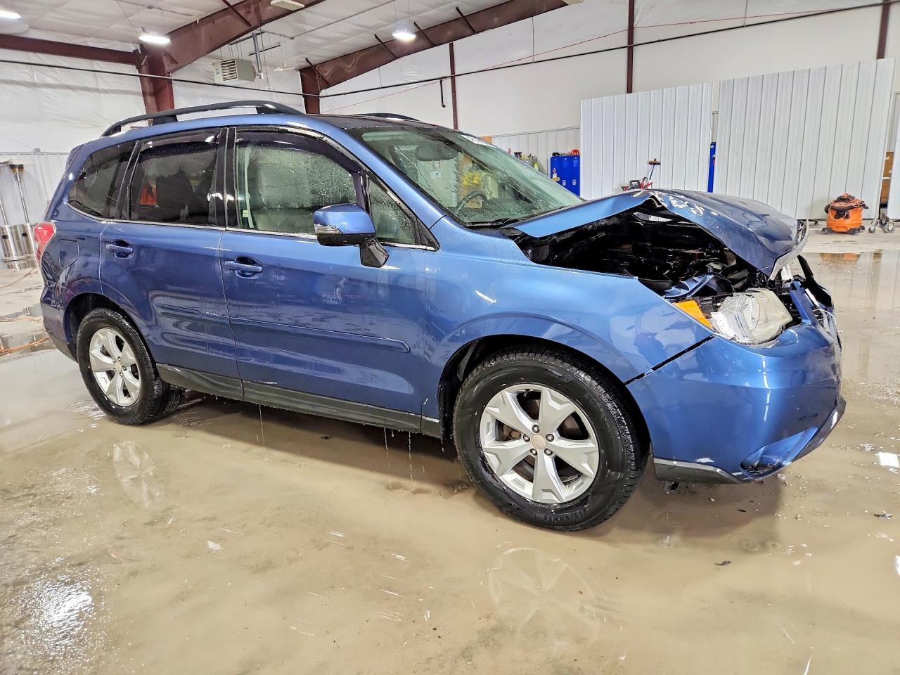 2014 SUBARU FORESTER