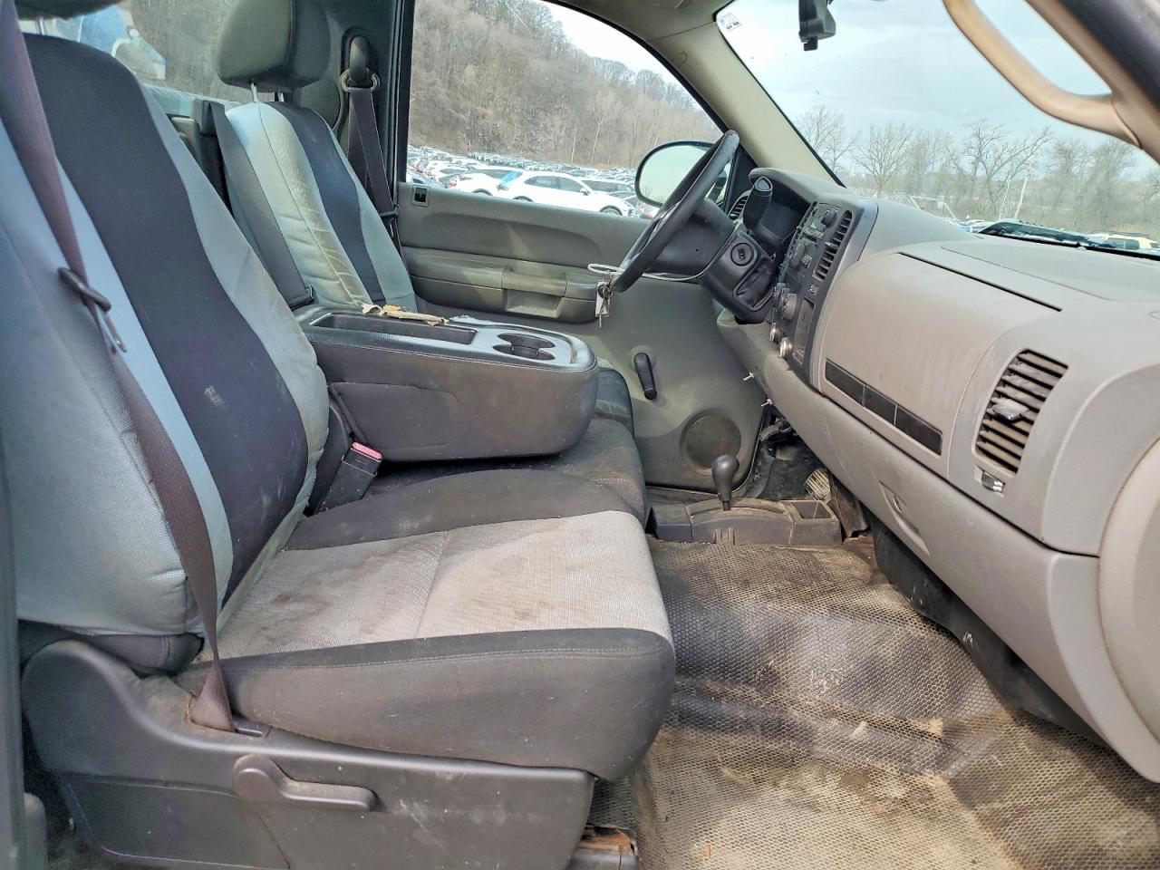 2008 CHEVROLET Silverado