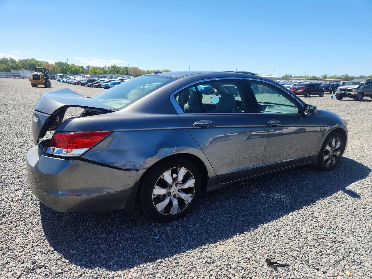 2008 HONDA ACCORD