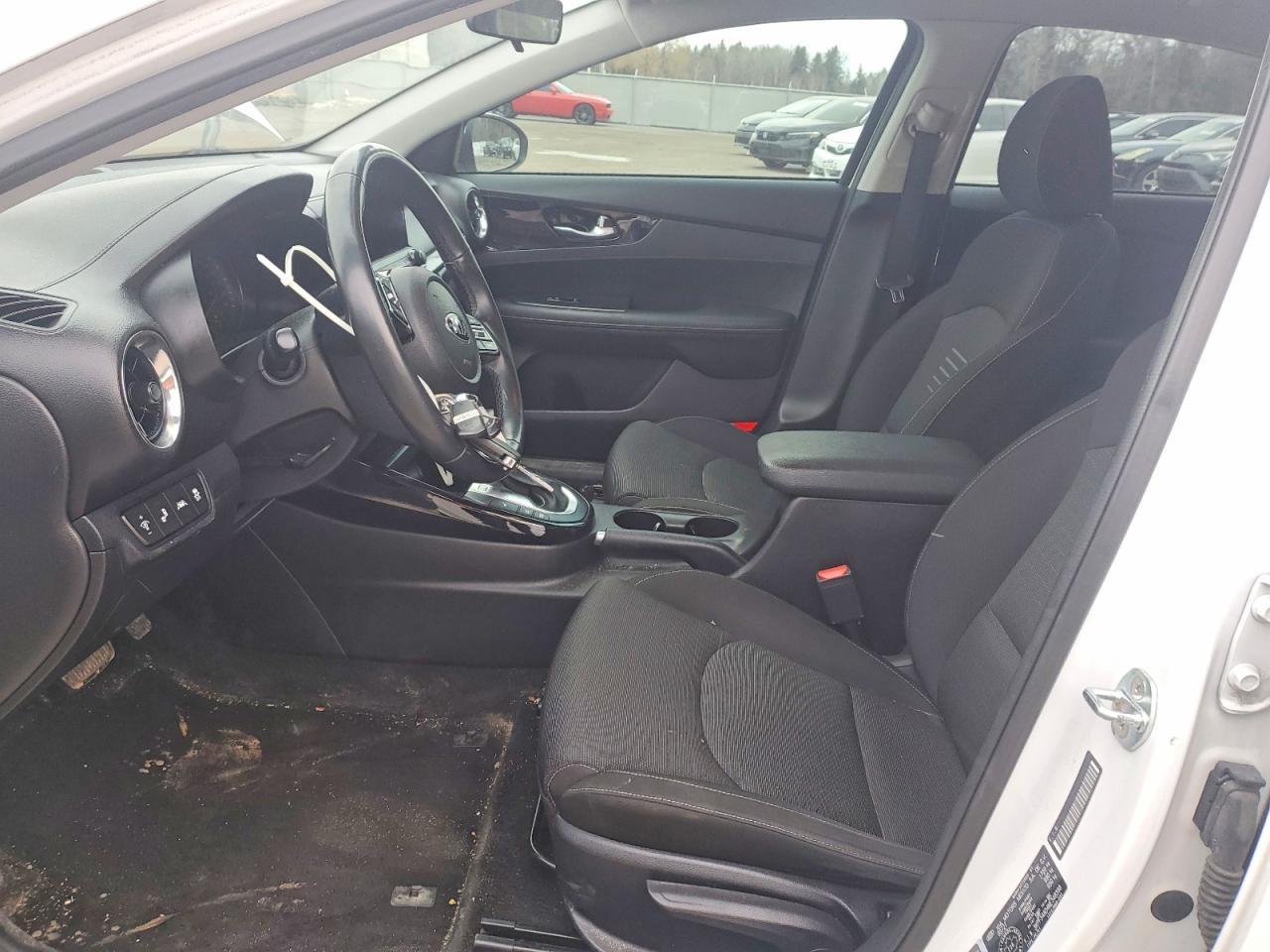 2021 KIA FORTE