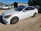 2017 GENESIS G80