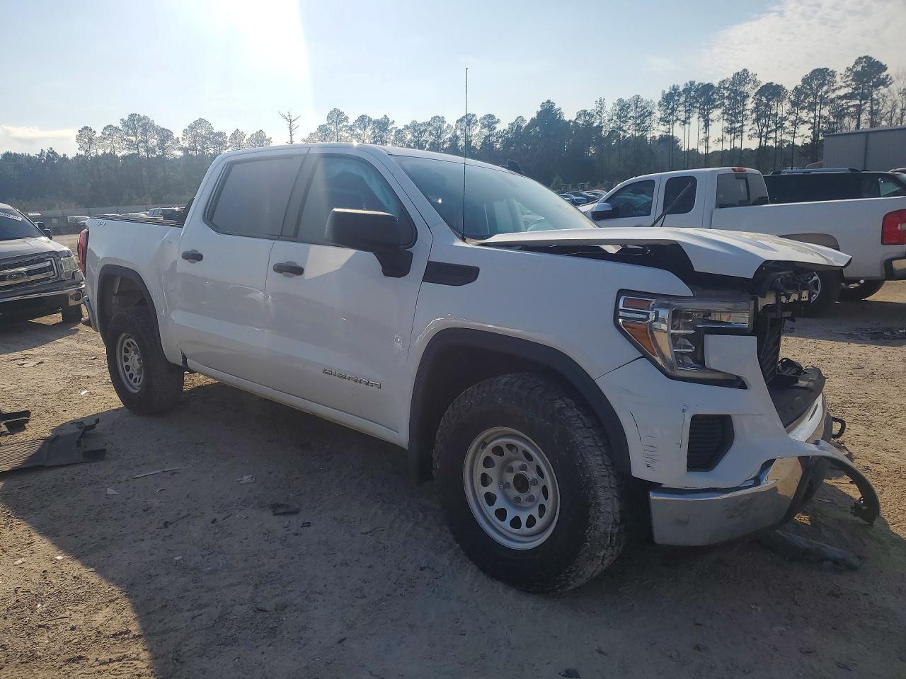 2021 GMC Sierra