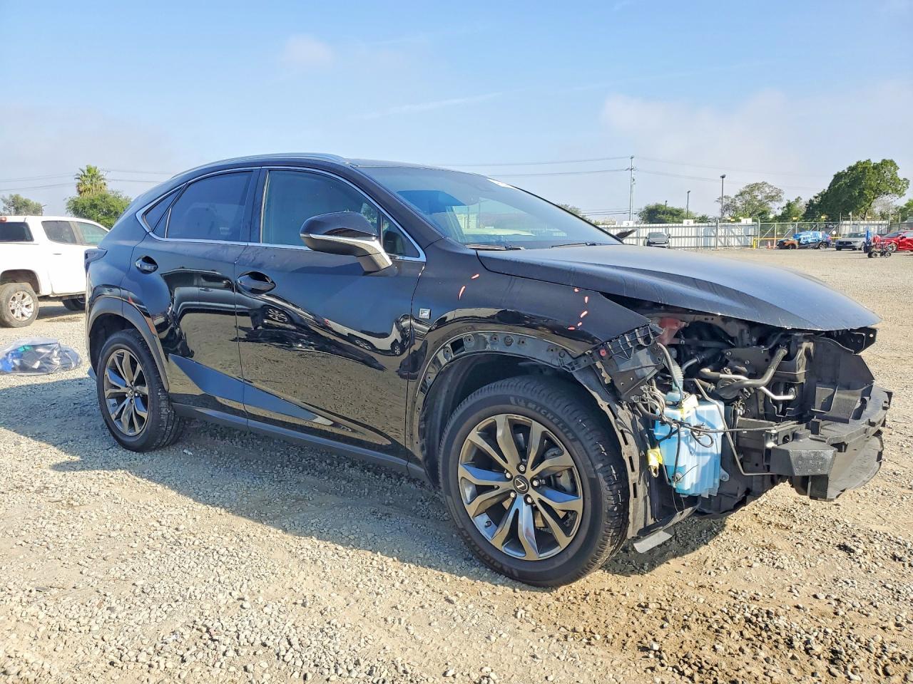 2018 LEXUS NX 300