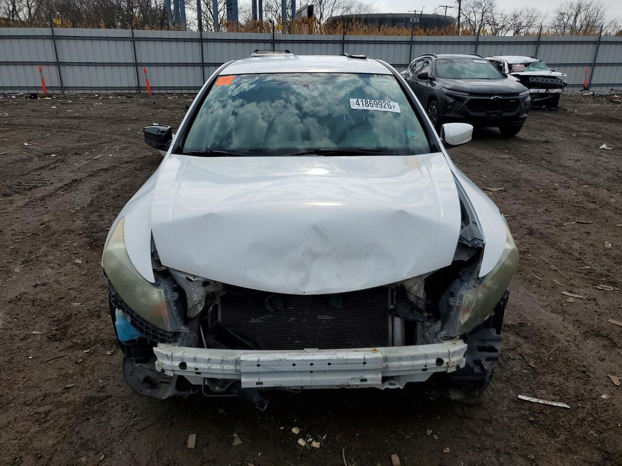 2009 HONDA ACCORD