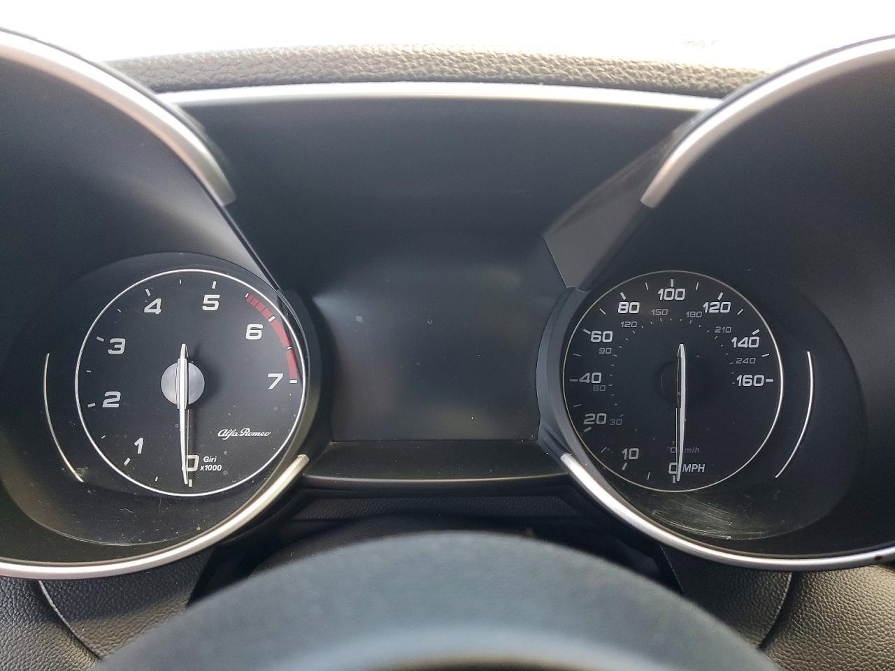 2019 ALFA ROMEO Giulia